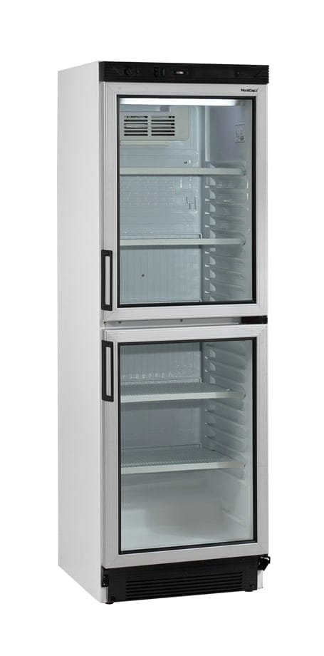 Umluft-Gewerbekühlschrank 347l KU-380-2G