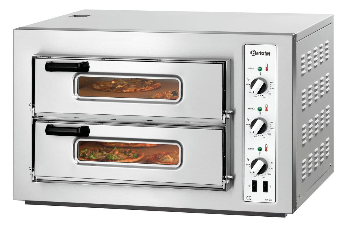 Elektro-Pizzaofen NT502