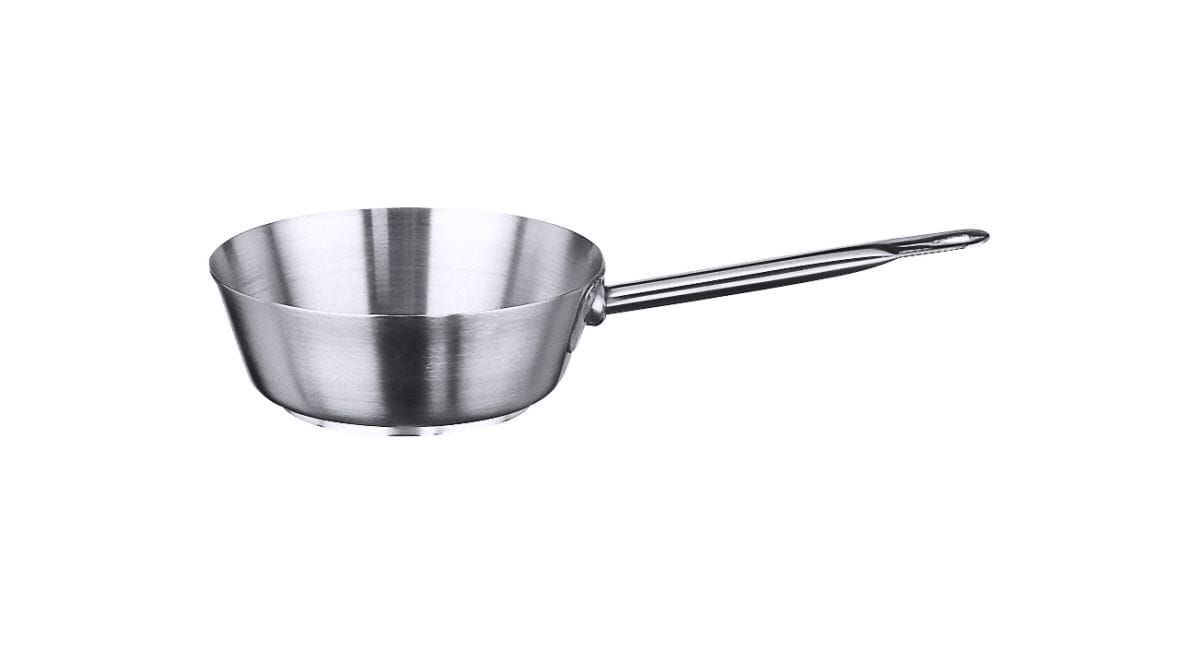 Sauteuse D: 20 cm H: 7 cm 1,5l