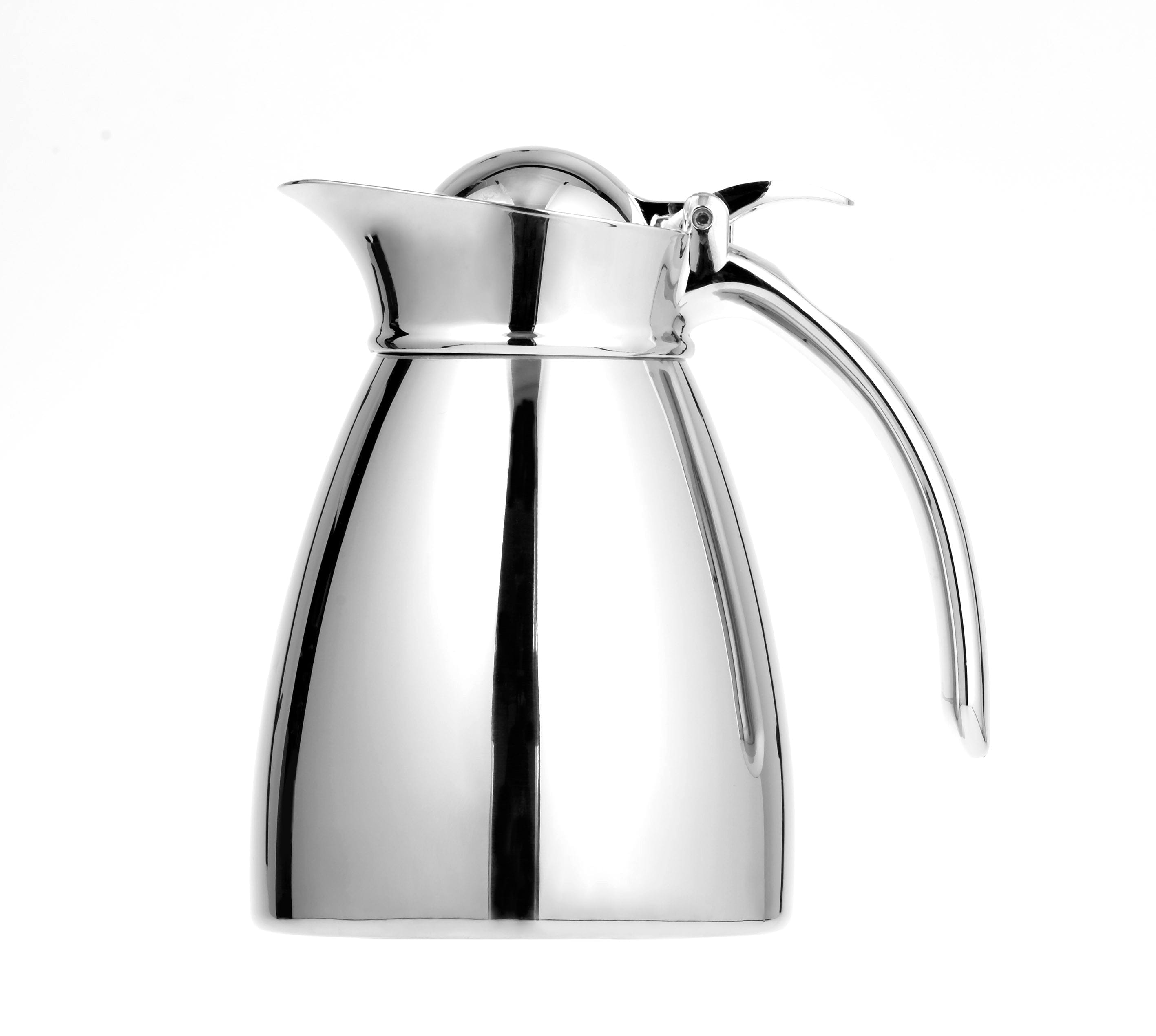 Isolierkanne 0,6l EMPIRE Edelstahl 18/10