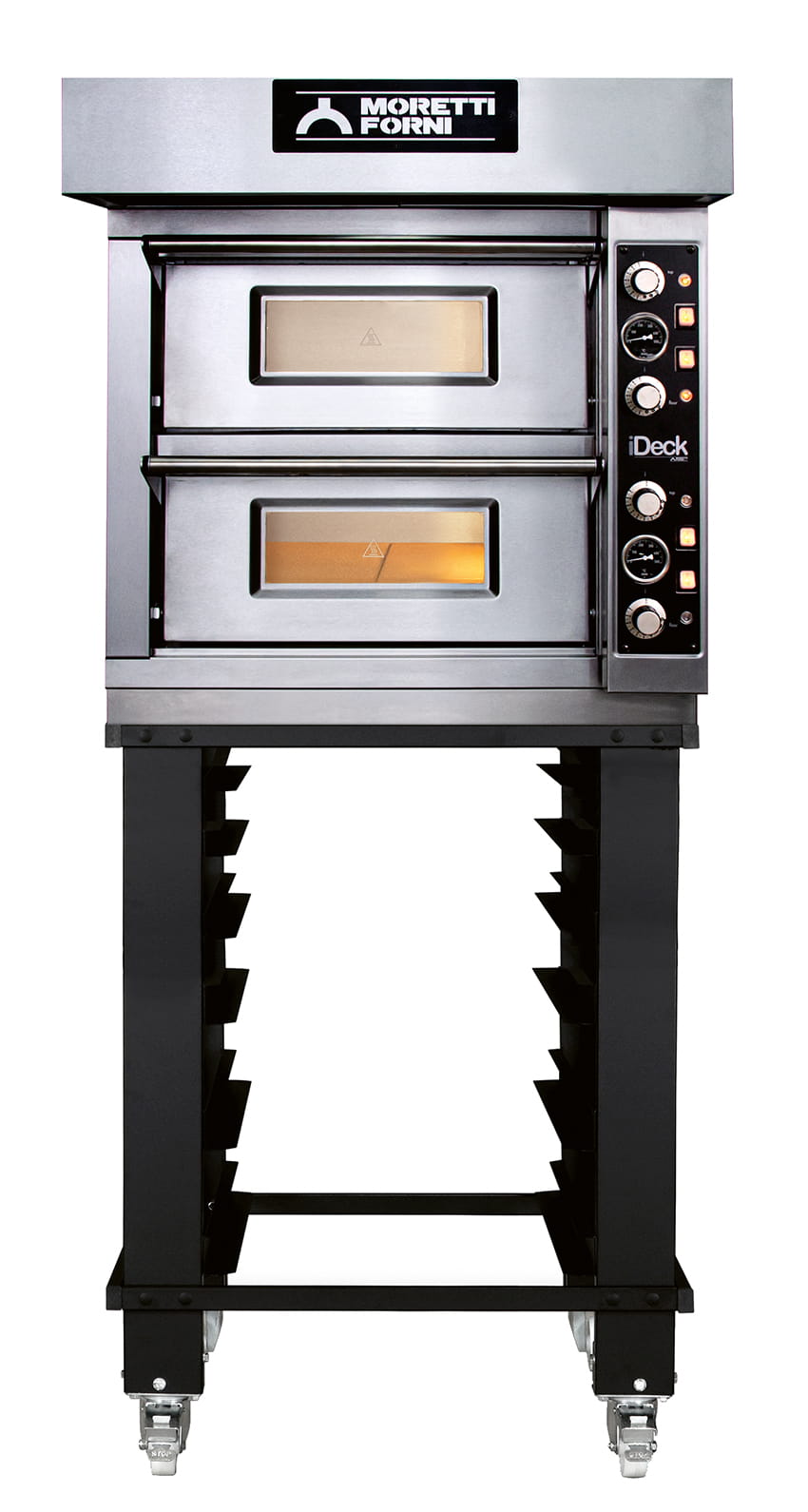 Elektro-Pizzaofen iDECK PD 60.60