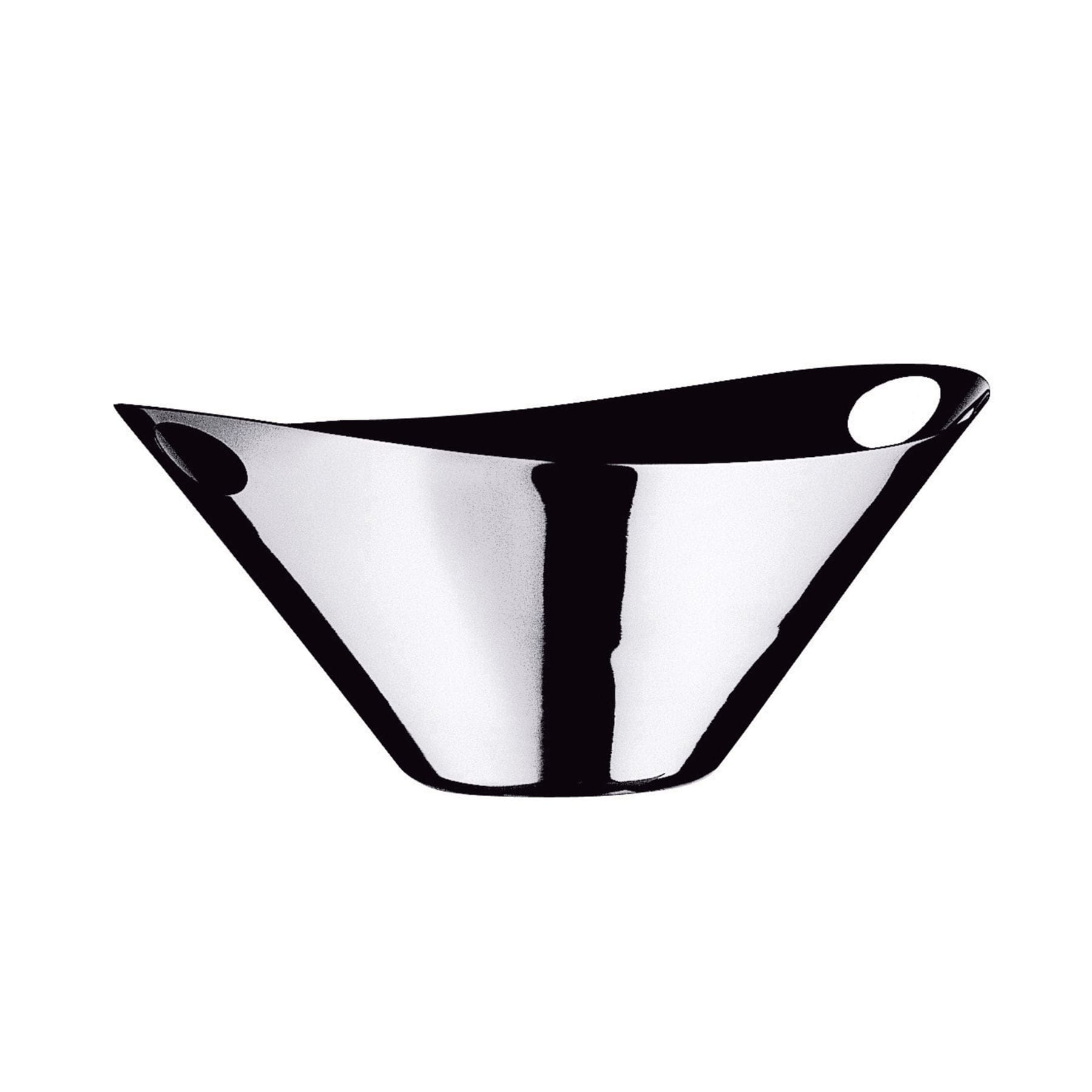 Eiseimer 22x20cm H11,5cm 1,2l mit durchbrochenen Henkel