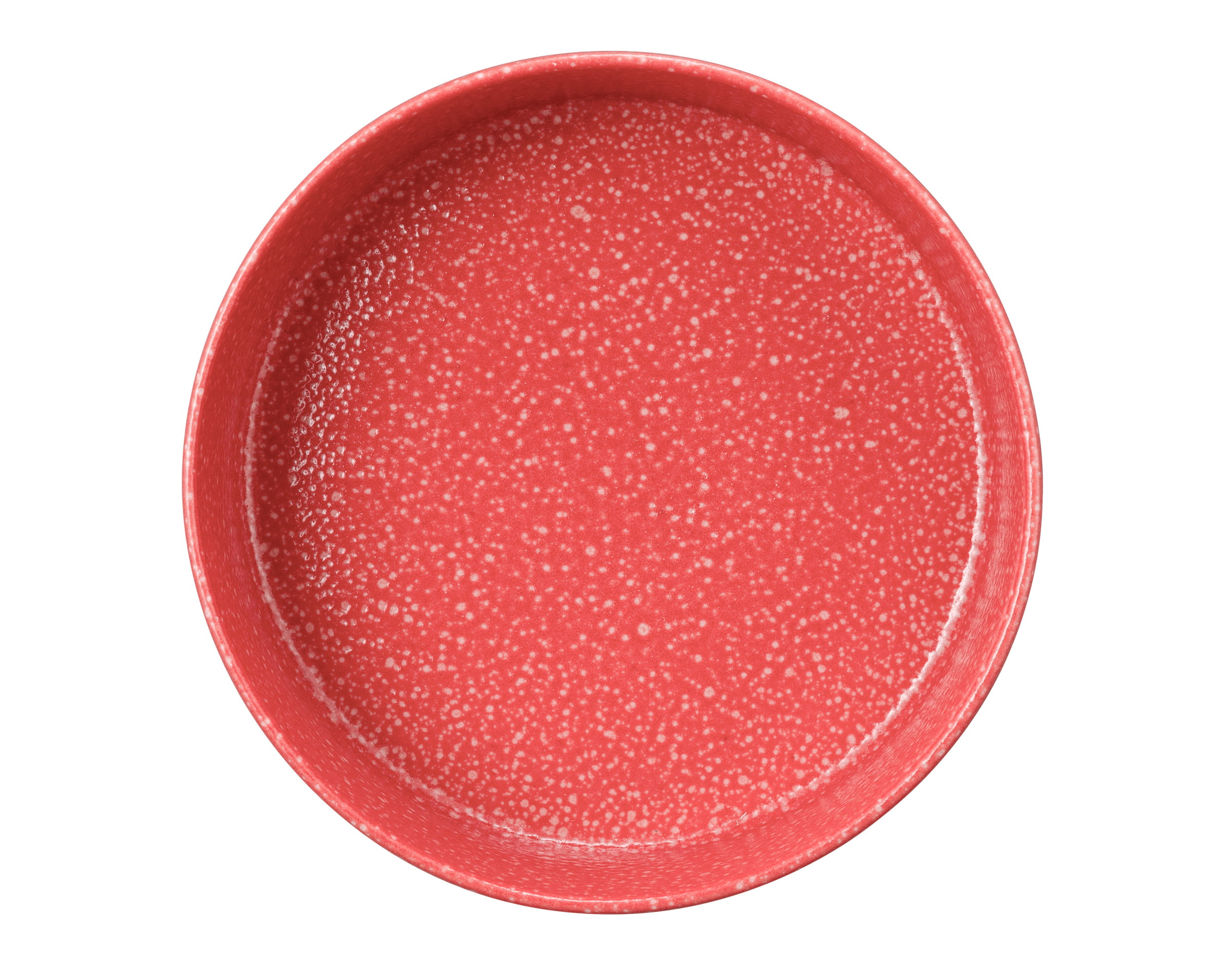 Schale Ø16cm H5,2cm 0,7l GOOD MOOD intense red