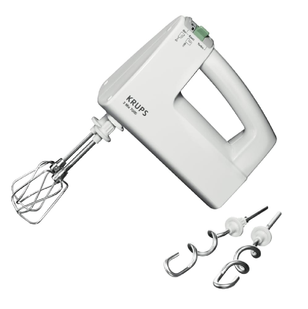 Handmixer 3 Mix 7000 weiß