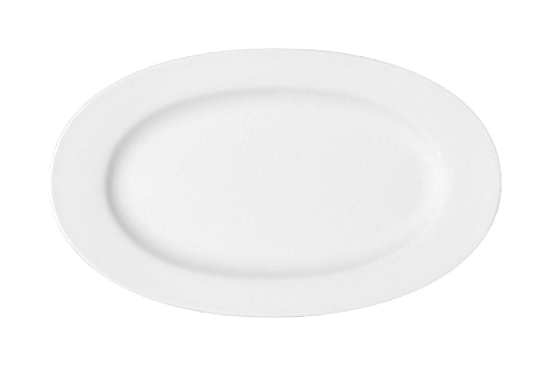Platte oval 38x21,5cm MAITRE