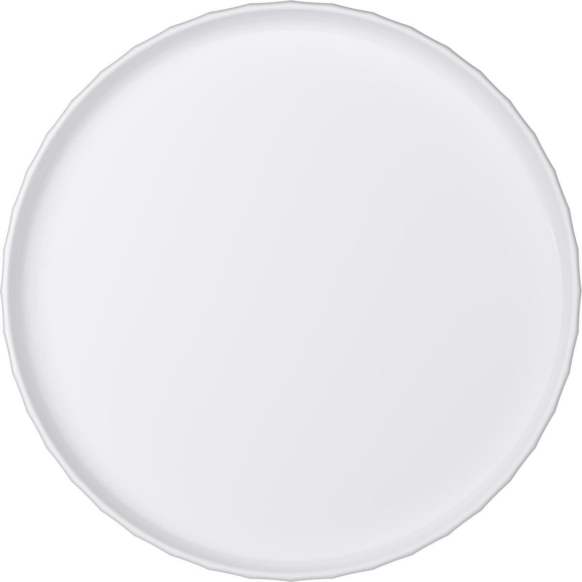 Teller flach 26cm EDGE