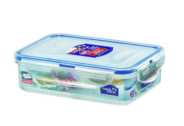 Frischhaltedose 1,1l LOCK&LOCK transparent