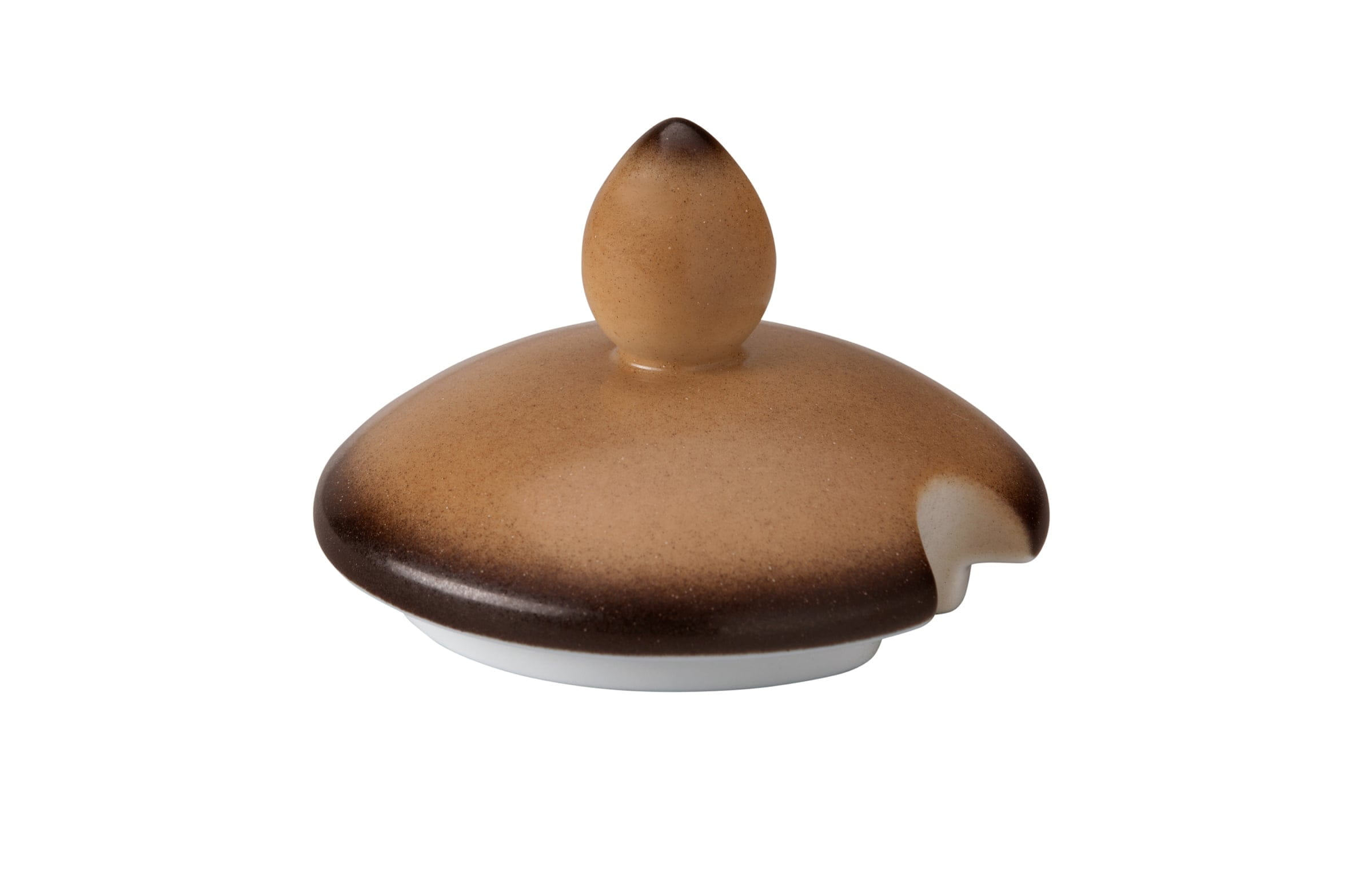 Schalen-Deckel 5120 0,5l BUFFET-GOURMET caramel