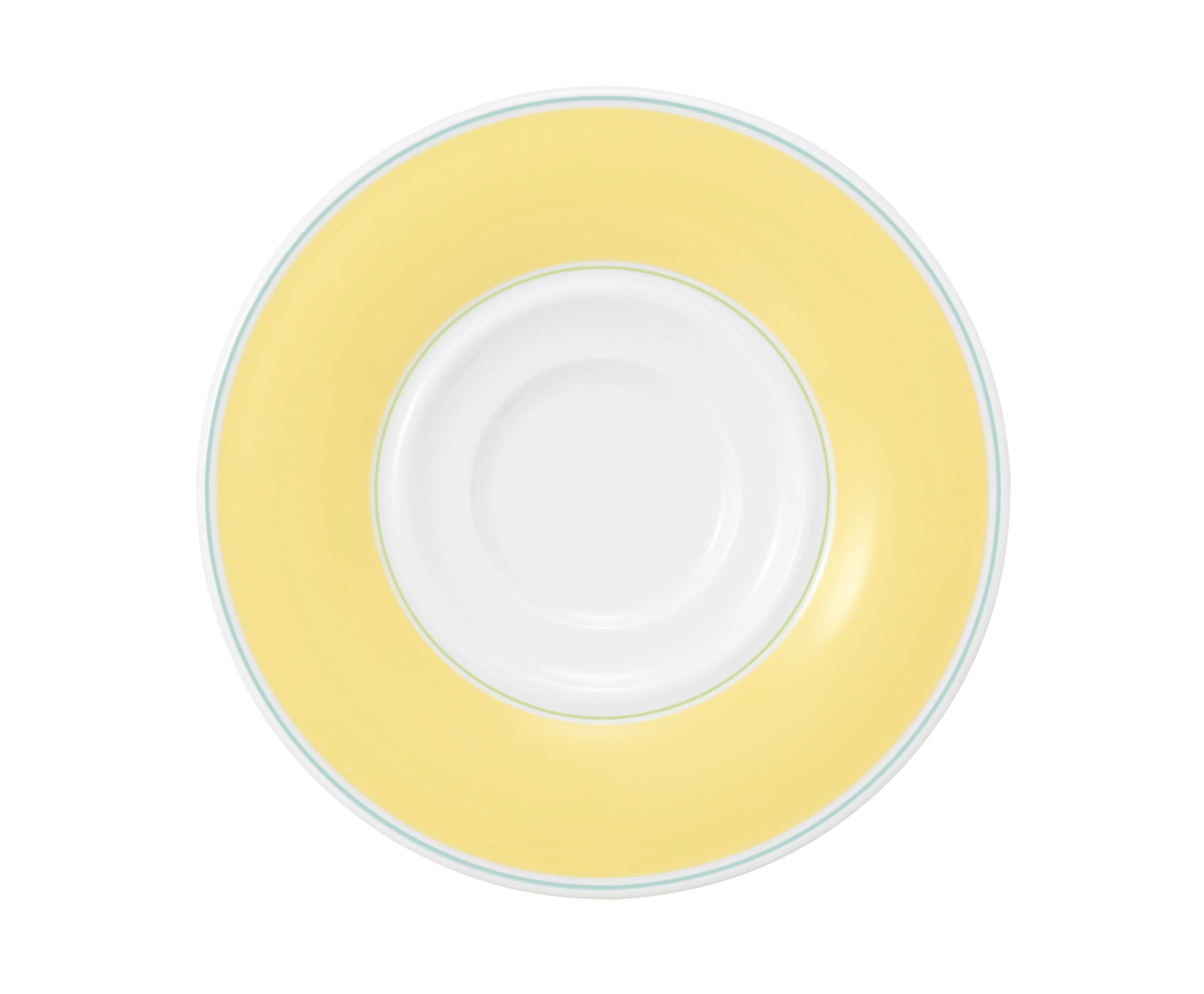 Kombiuntertasse rund 1 15,5cm COMMUNITY landhaus