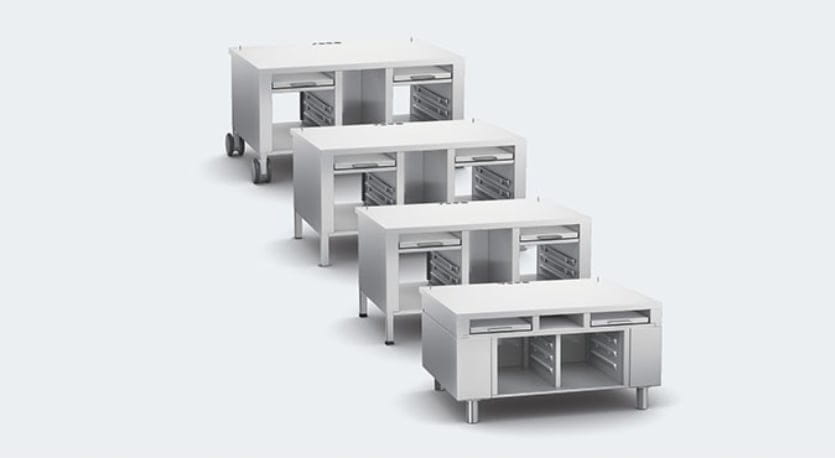 Untergestell elt. verstellbar 60.31.326