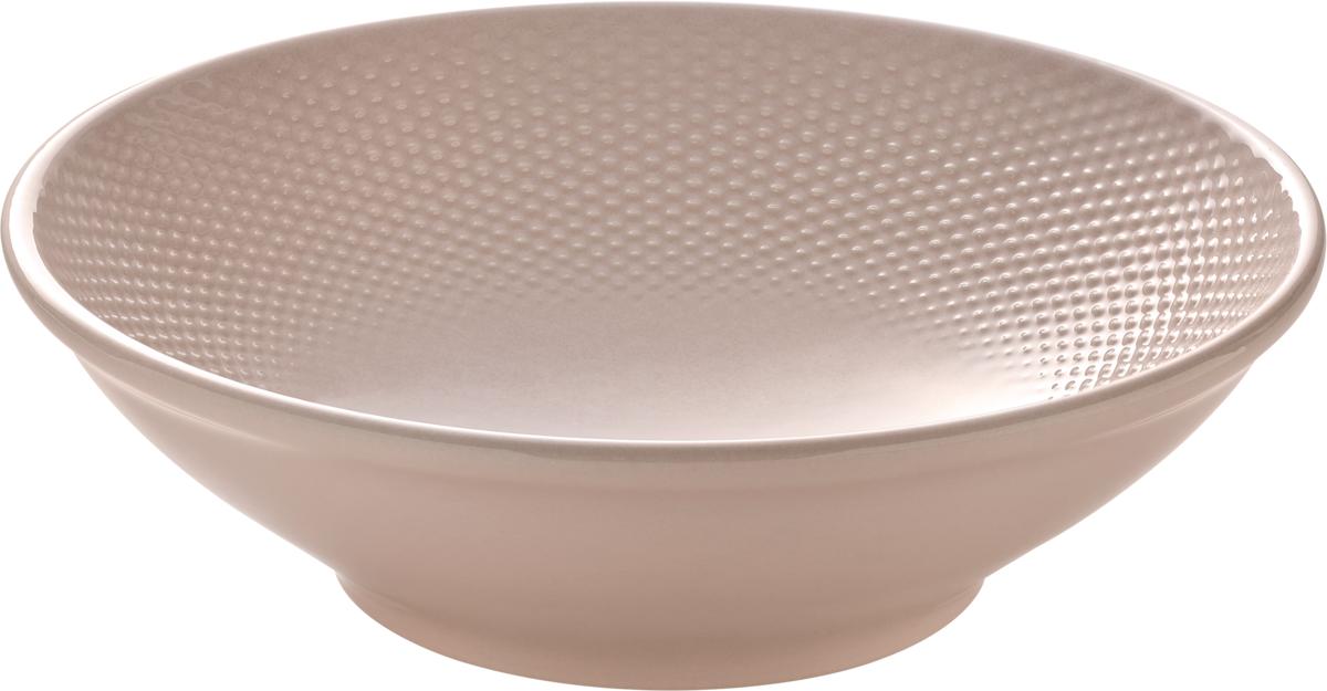 Schale rund Relief 24cm 1,50l PINE blush