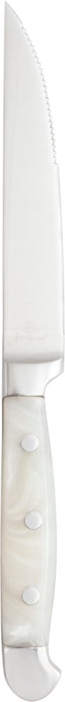 Steakmesser Wellenschliff Perlmutt STEAK KNIFE