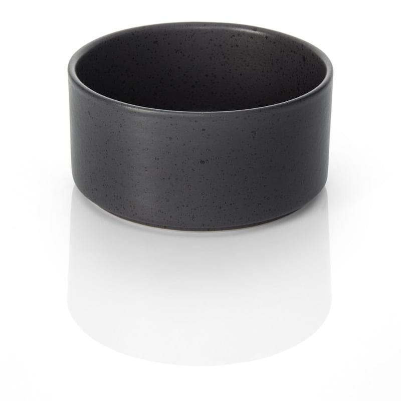 Schüssel rund  Ø14cm GEO graphit