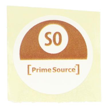 500 Stück Label Etiketten Sonntag