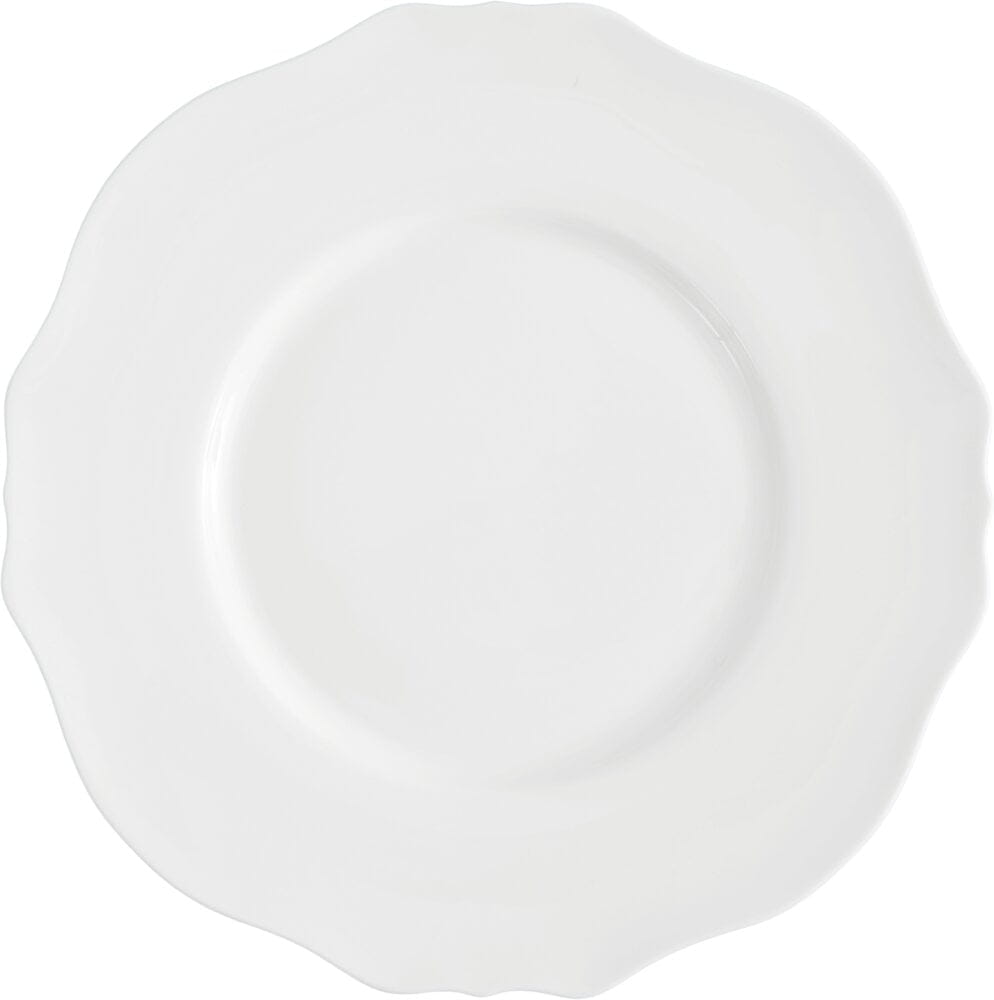 Teller flach Fahne 27,5cm CONTESSA