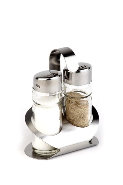 Menage Salz/Pfeffer PRO