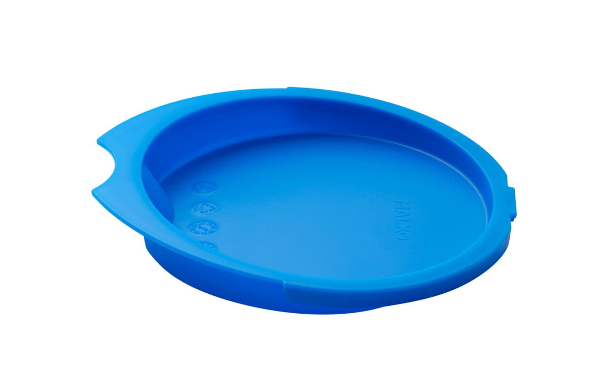 Deckel LUCY zu 0,5L PP blau