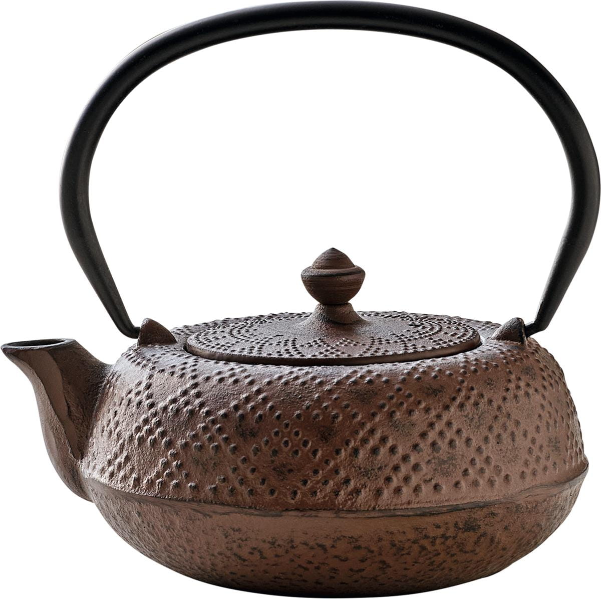 Teekanne 0,45l FLOW & SERVE braun