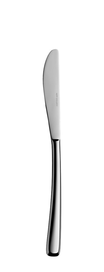 Menümesser 237mm MEDAN 18/0 Vollheft