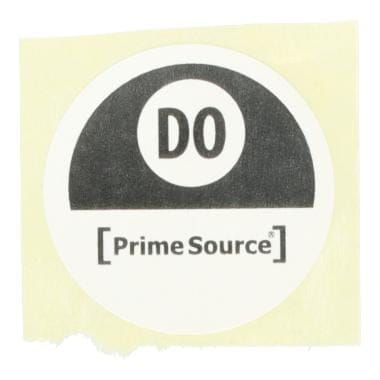 500 Stück Label Etiketten Donnerstag