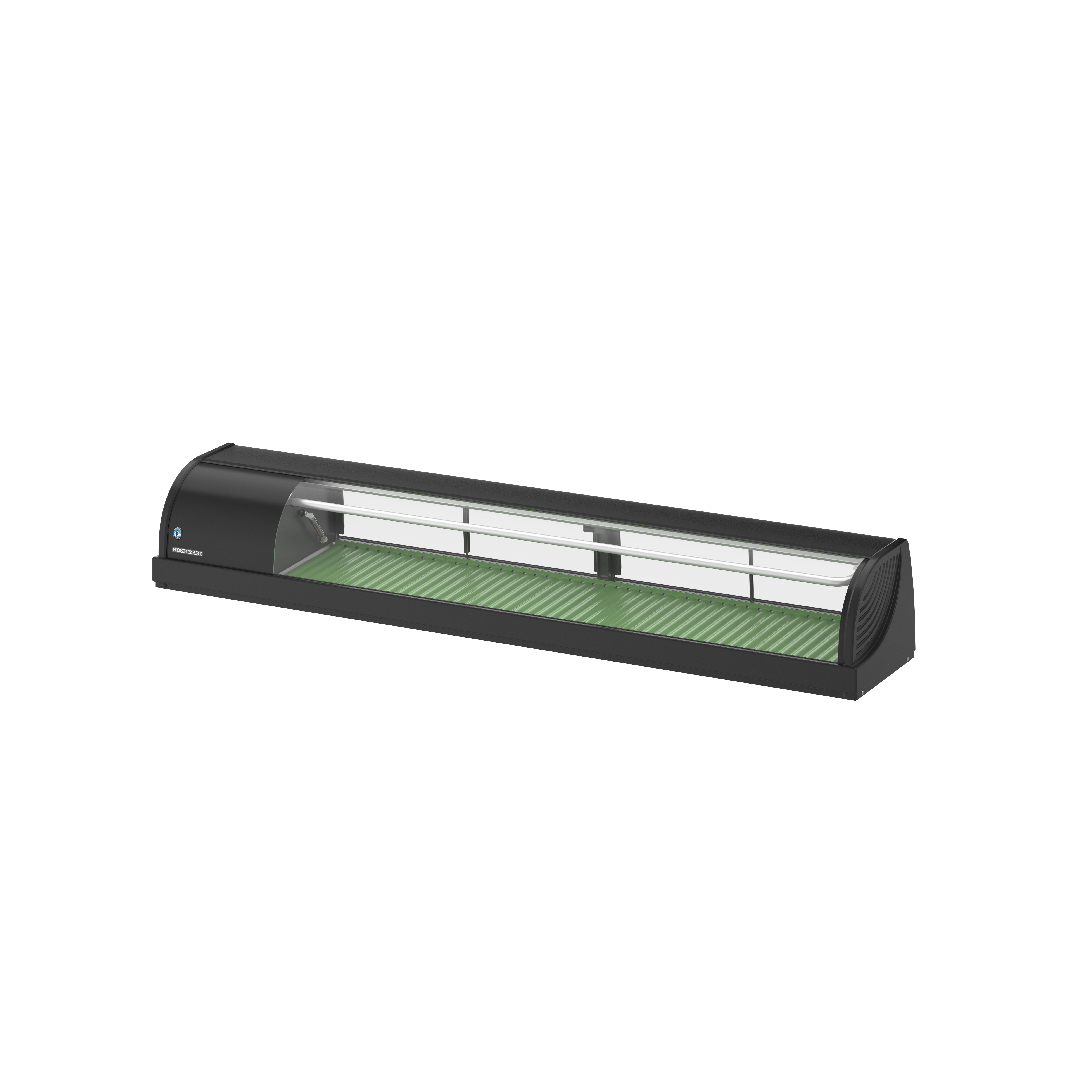 Sushi-Schauvitrine HNC-180BE-L-BH