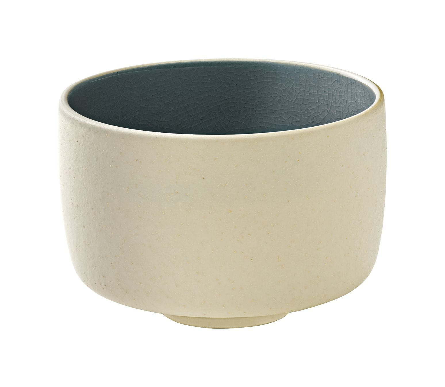 Becher nieder 0,30l NARA grau