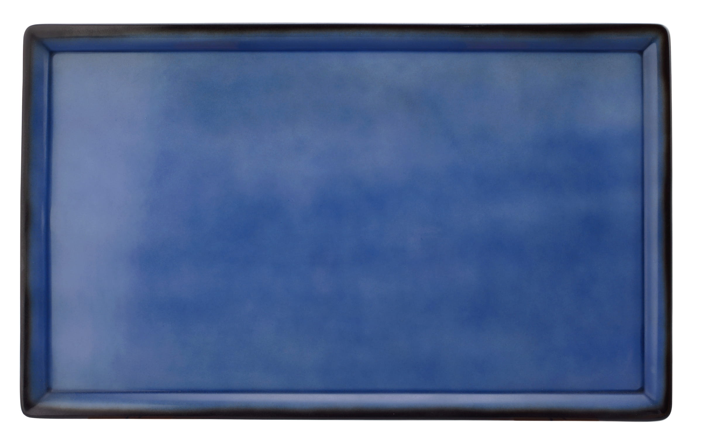 GN-Platte rechteckig mit Relie 5170-1/1 BUFFET-GOURMET royalblau