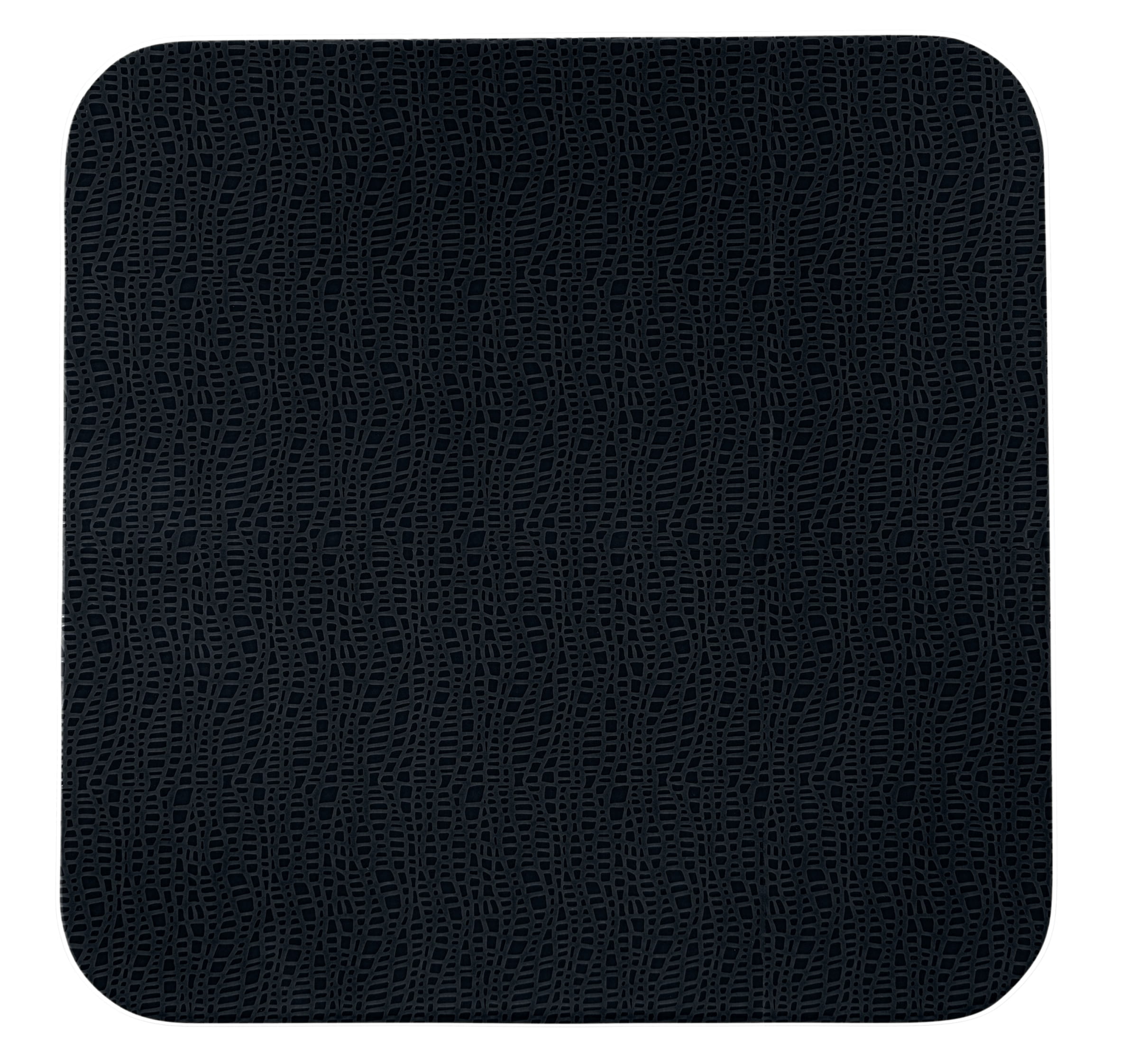 Teller C 29x29cm M5383 COUP FINE DINING FASHION schwarz