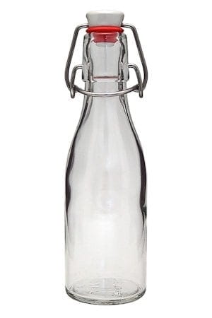 Bügelflasche 200ml mit Verschluss