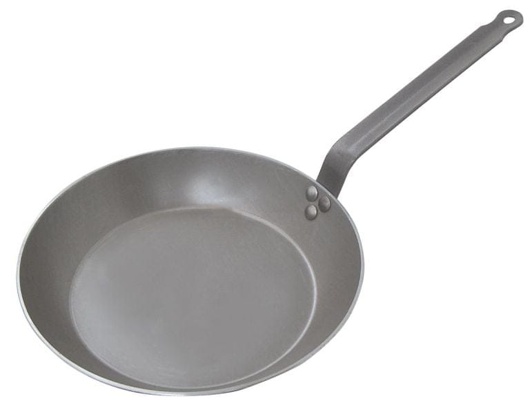 Bratpfanne Lyonnaise Ø24cm CARBONE PLUS grau