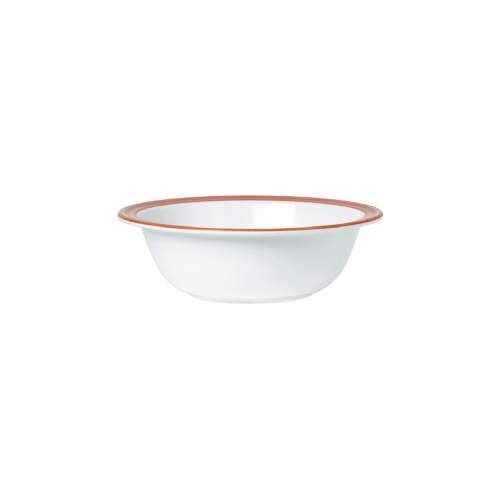 Schale 1,05L BISTRO orange stapelbar