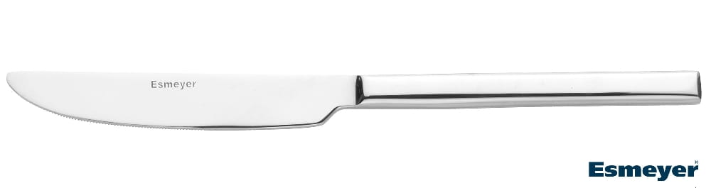 Menümesser 225mm SOPHIE 18/0 poliert