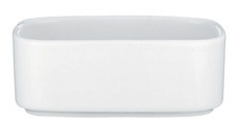 Zuckerdose rechteckig 0,22l UNIVERSAL