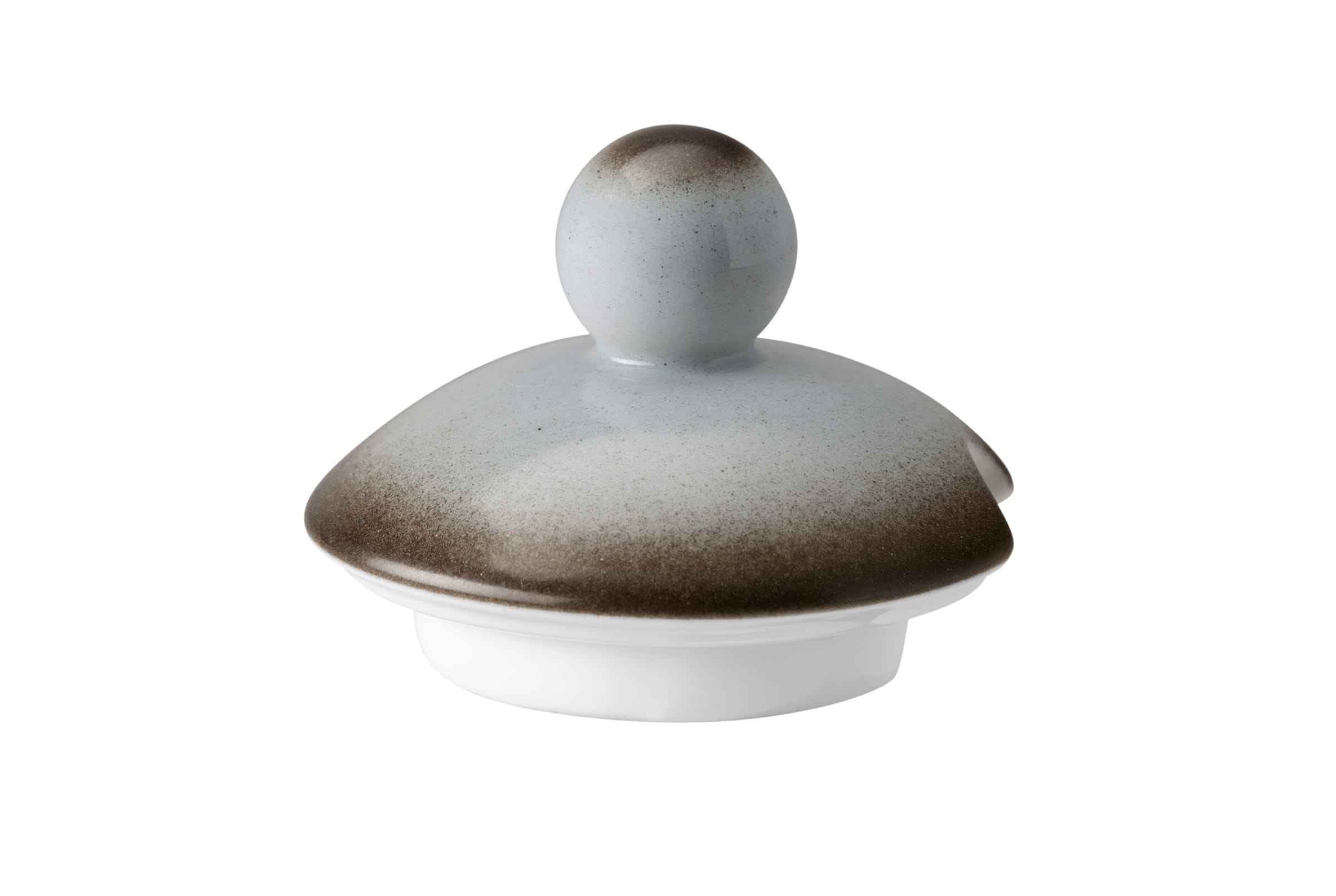 Zuckerdosen-Deckel 2 COUP FINE DINING grau