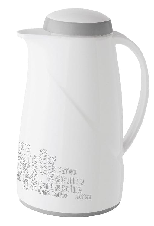 Isolierkanne 1L WAVE COFFEE BREAK weiß
