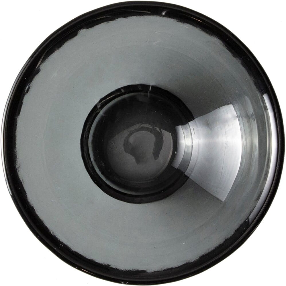 Schale 9cm NIVO GLASS storm