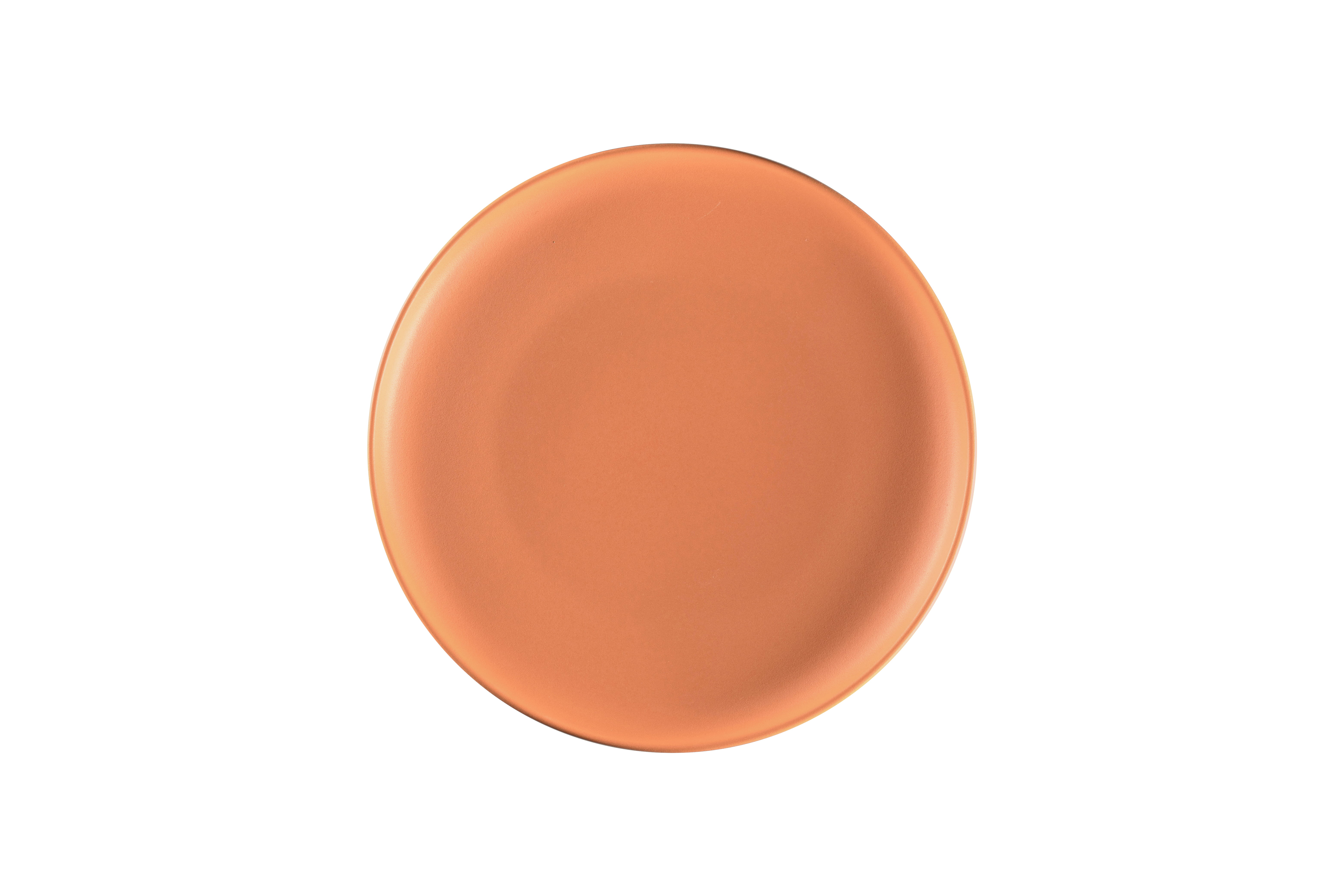 Teller tief Ø26,9cm H3,6cm 1,05L TERO PRIMA terracotta