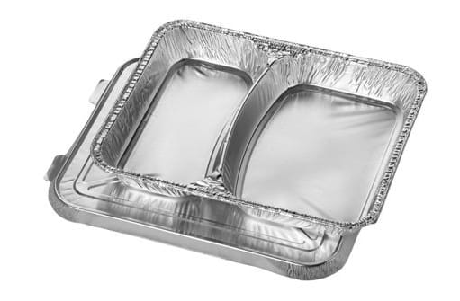 prakt Alu Deckel Eco Guten Appetit f. Aluschale 227x177mm 500St prakt Alu Deckel Eco Guten Appetit f. Aluschale 227x177mm 500St