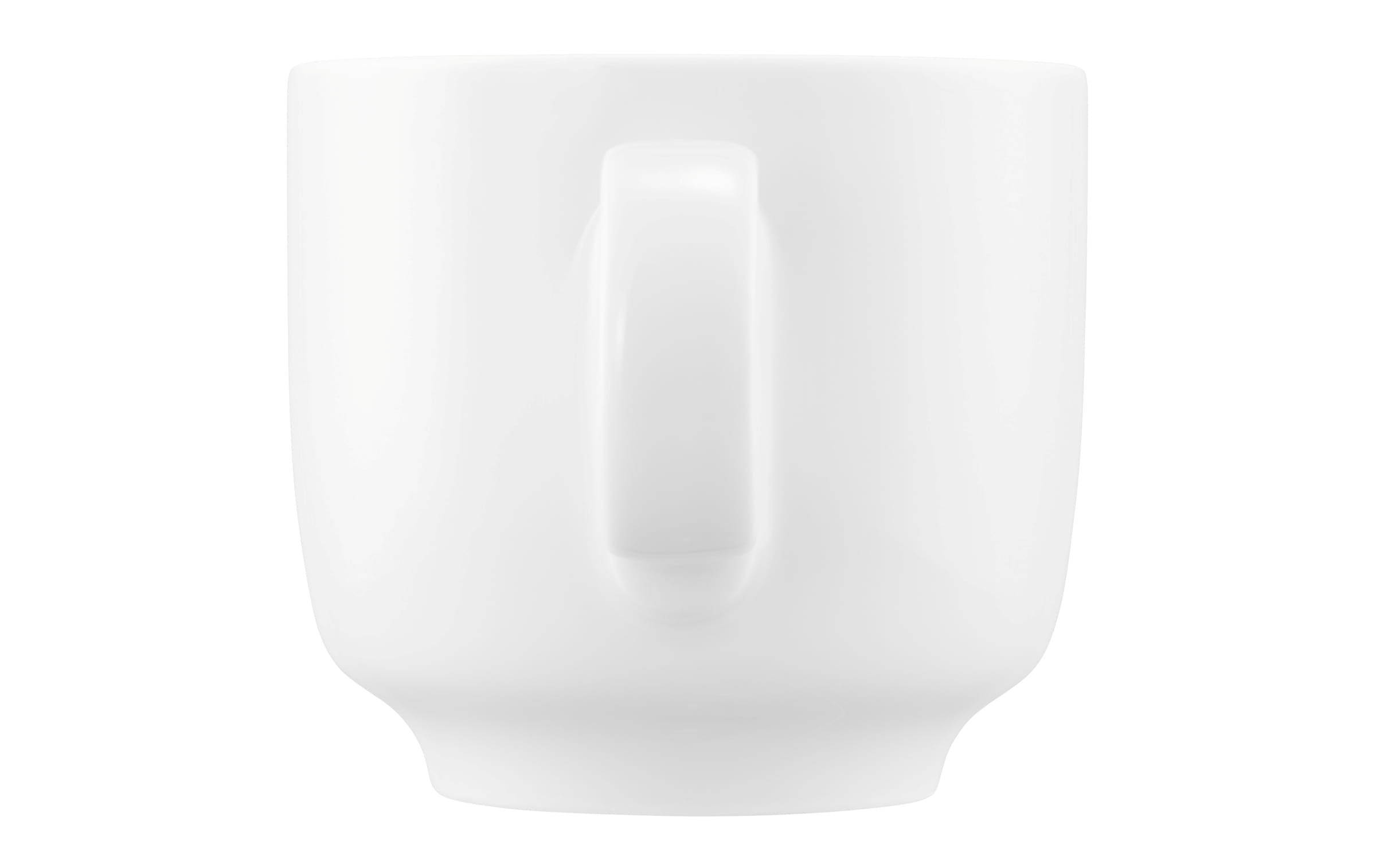 Becher mit Henkel 0,3l SENTO