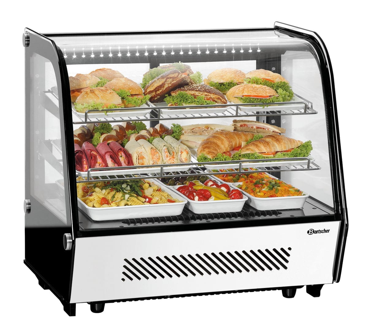 Kühlvitrine BARTSCHR-DELI-COOL-II