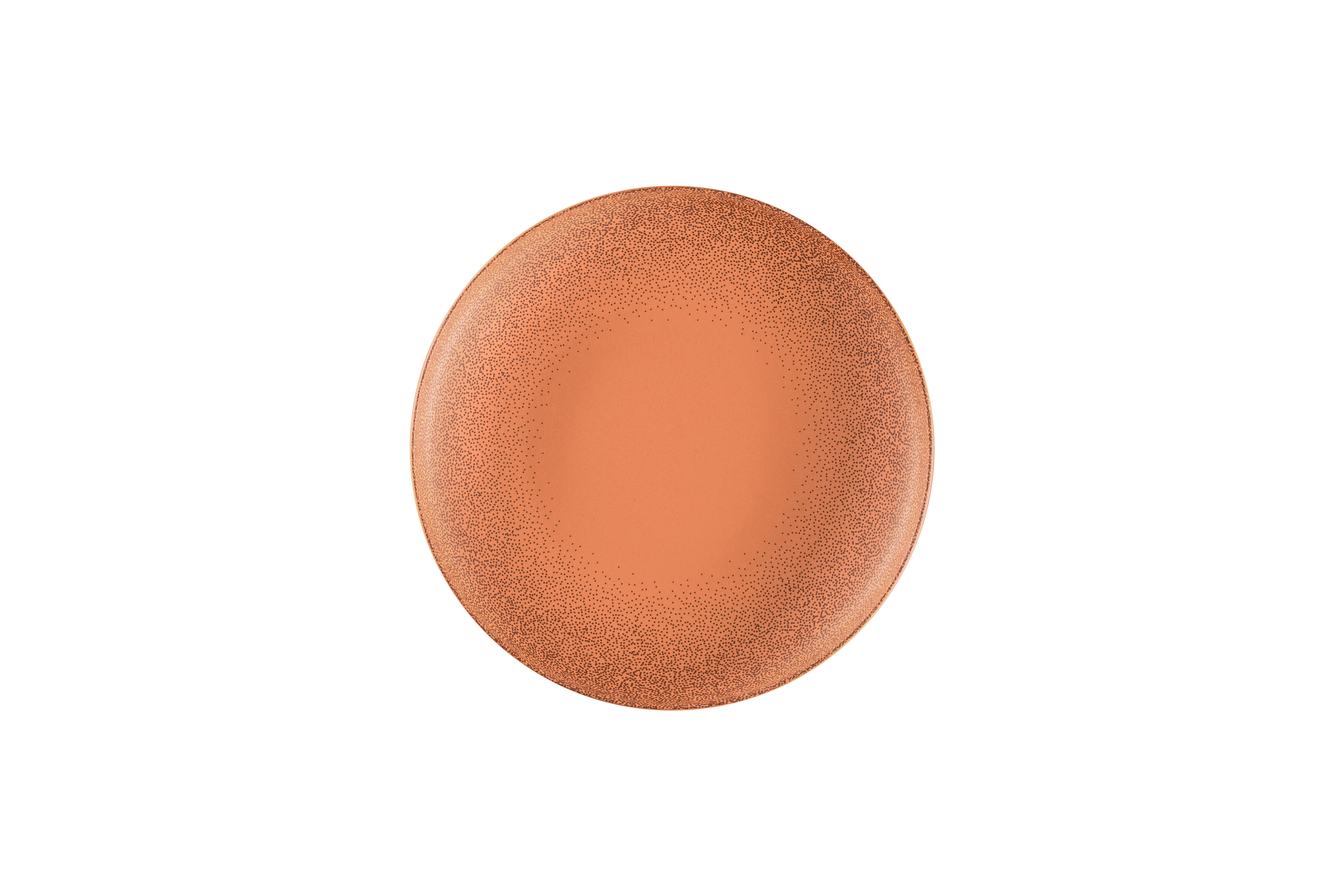 Teller tief Ø23,4cm H3,4cm 0,65L TERO DENIA decorated terracotta