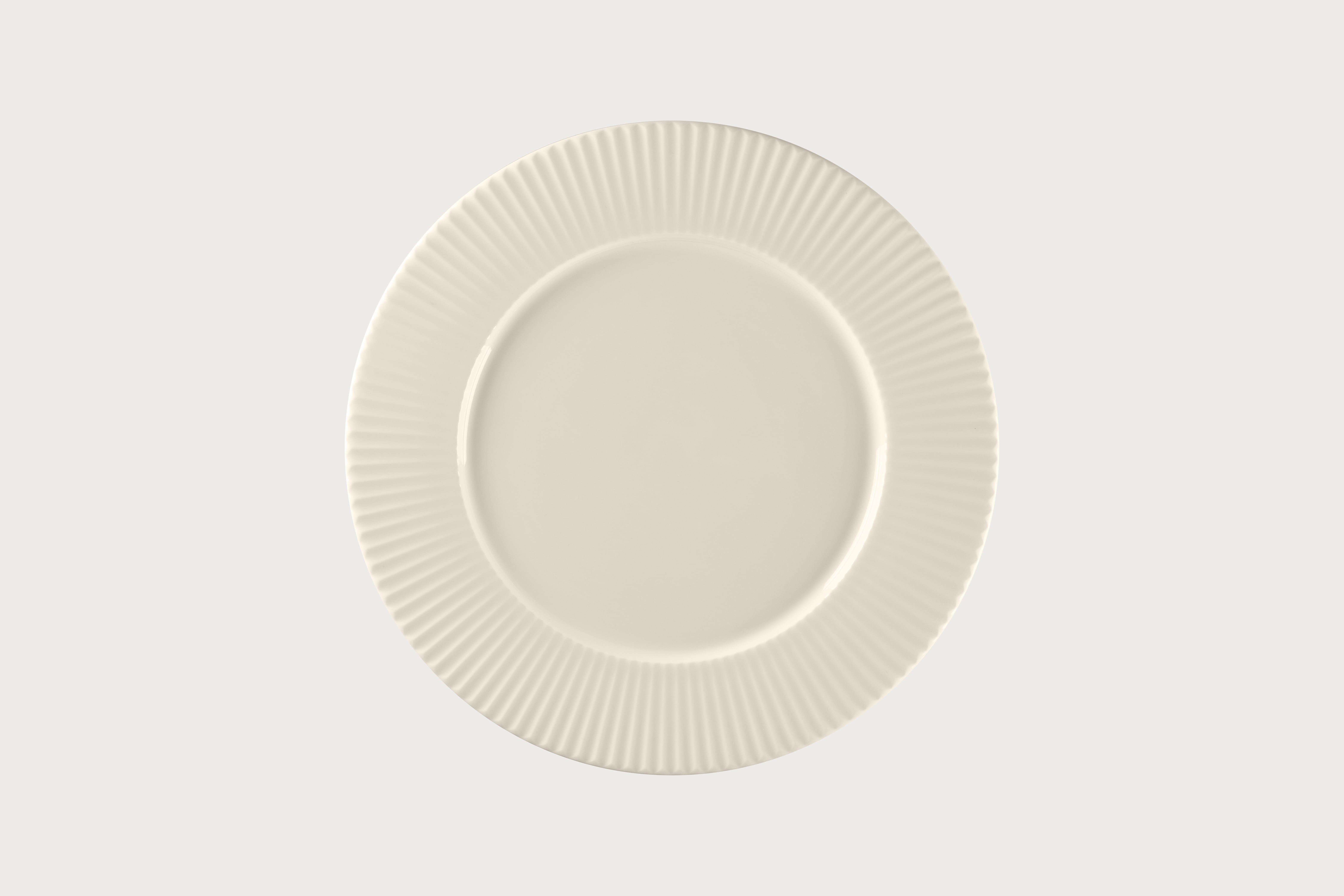 Teller flach Fahne Ø29,2cm H1,9cm SPECTRA