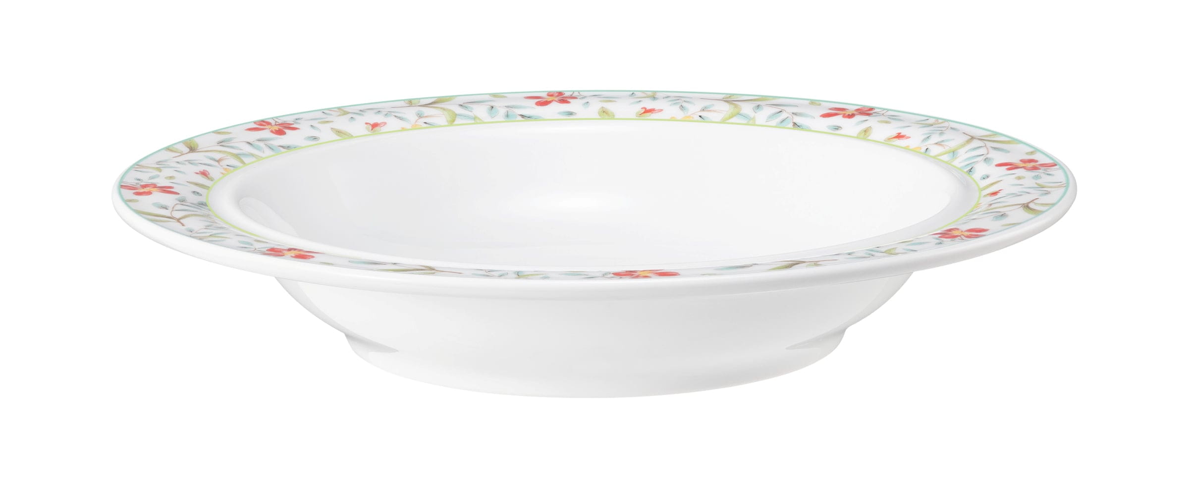 Teller rund tief 23cm COMMUNITY landhaus