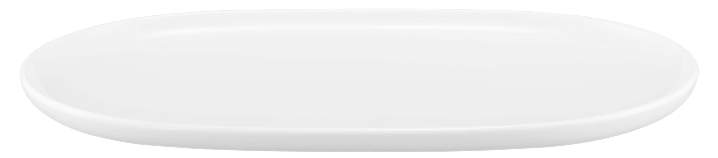 Teller oval 33x20cm SENTO