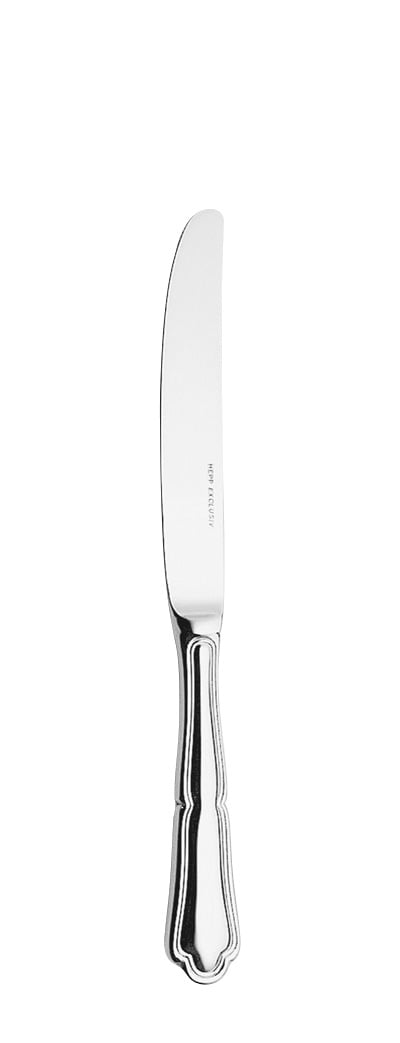 Dessertmesser 212mm CHIPPENDALE 18/0 Vollheft