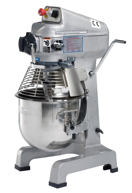 Planeten-Rühr- und Knetwerk PR10-S