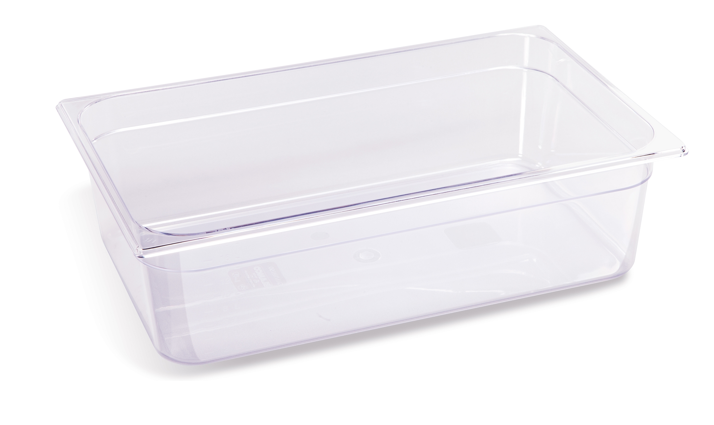 GN-Behälter 1/1-150 Kunststoff