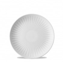 Teller flach coup 16,5cm ERA grey