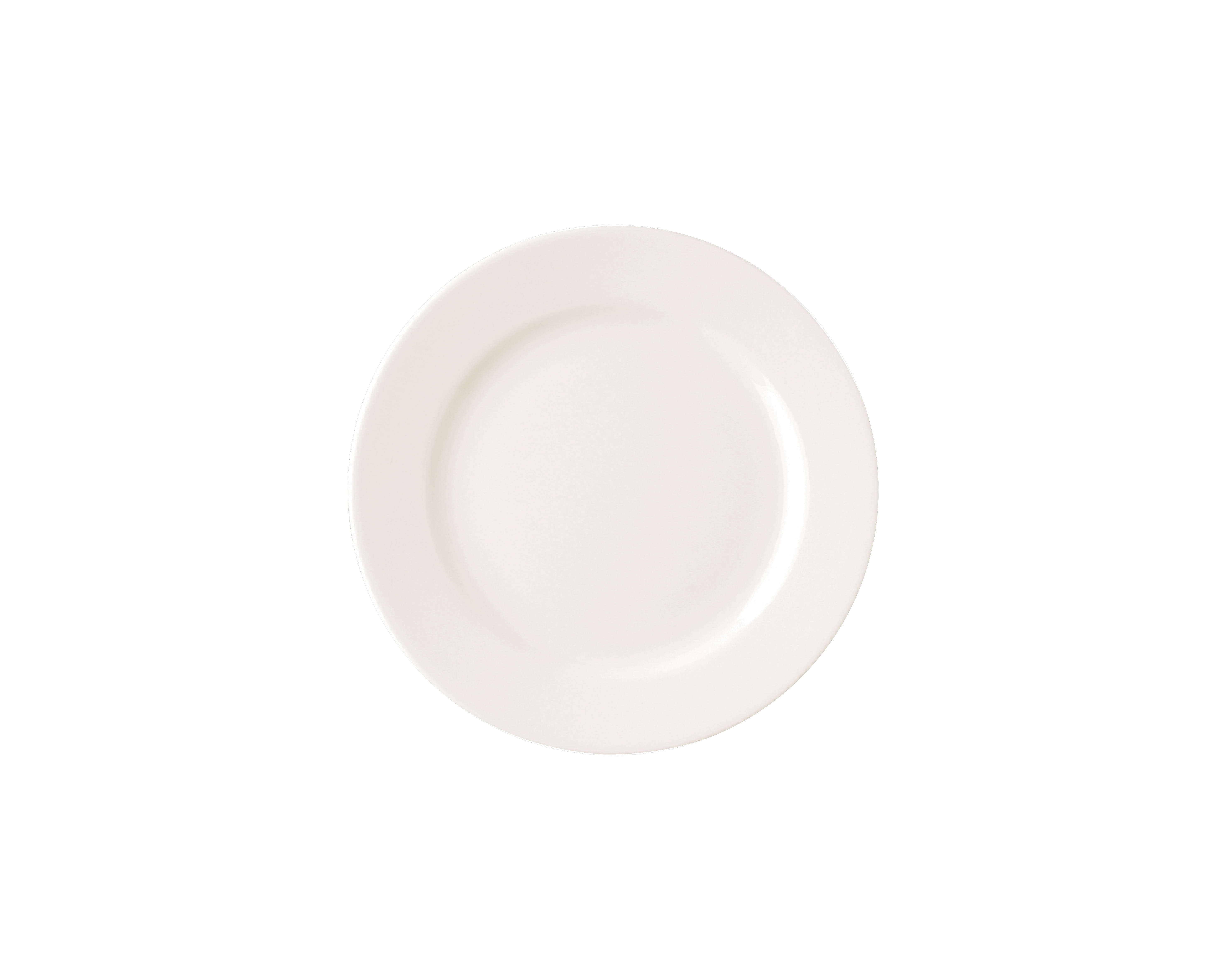Teller flach 20cm BANQUET creme