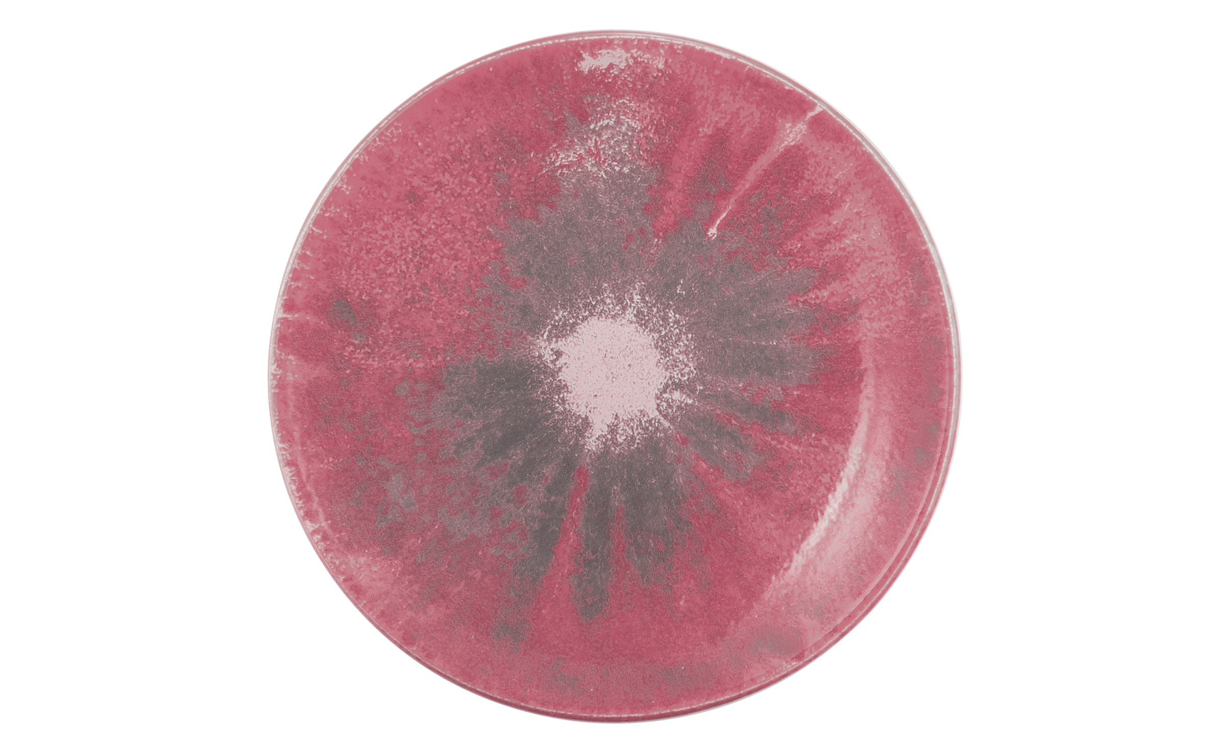 Teller rund flach rund 5196 15,5cm MODERN LIFE batik hibiskus